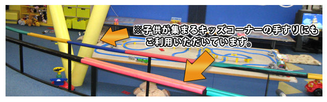 クッション材の中には、簡単にちぎれてしまうものも…