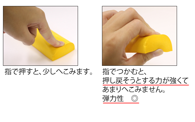 コーナークッション