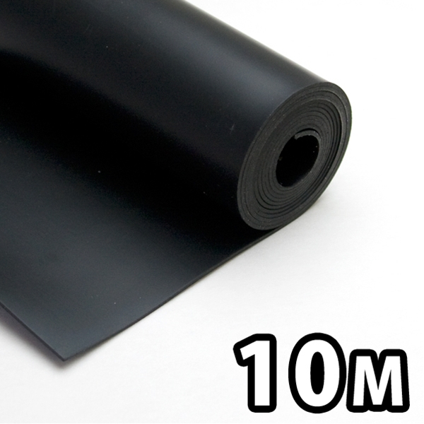 天然ゴムシート長巻【厚さ0.5mm×幅500mm×長さ10M】|ゴム素材のクッション材専門店 【ゴムクッション本舗】