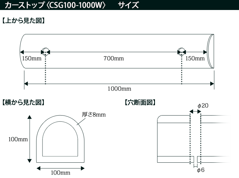 クッションの形状