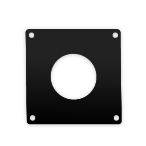 ゴムシートの加工例3