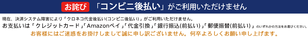 メンテナンス